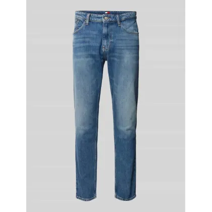 Zdjęcie Tommy Jeans Jeansy Austin DM0DM20987 Niebieski Slim Fit