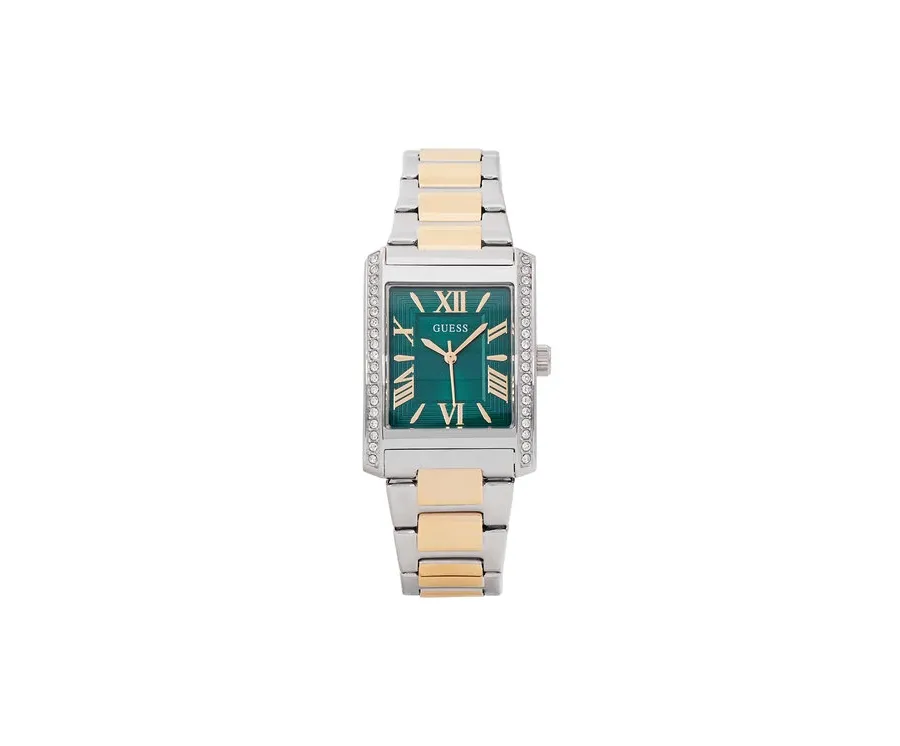 obrazek 1 Guess Zegarek Bonnie  GW0874L2 Srebrny