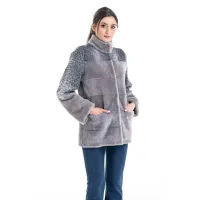 Picture Elegant and comfortable sheepskin coat - A&A Vesa