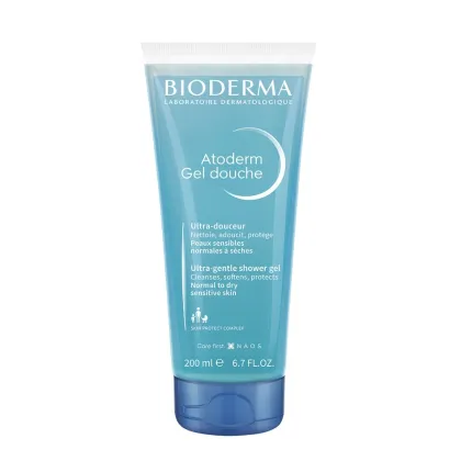 Zdjęcie Bioderma Atoderm Gel Douche Żel pod prysznic i do kąpieli, 200 ml 200 ml