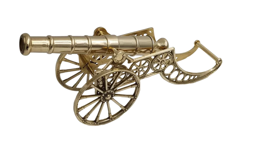 obrazek 1 Duża Armata Mosiężna