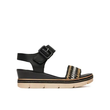 Zdjęcie Remonte Sandały D2L55-03 Czarny