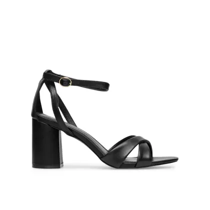 Zdjęcie Sergio Bardi Sandały WYL3402-8Z-SB Czarny