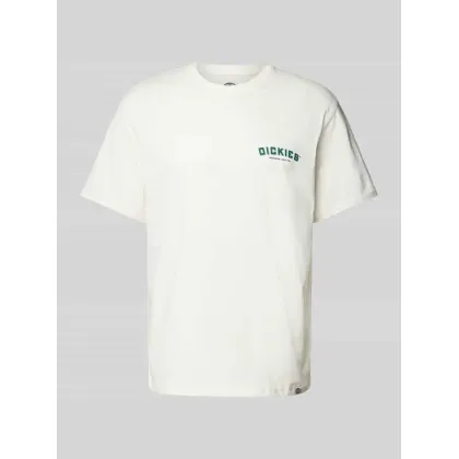 Zdjęcie T-shirt z nadrukiem z logo