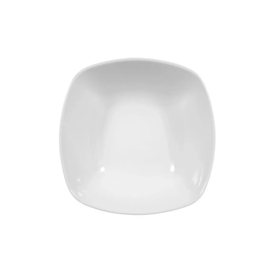 obrazek 3 Kwadratowa miska deserowa 15 cm z Niemiec - Seltmann Weiden