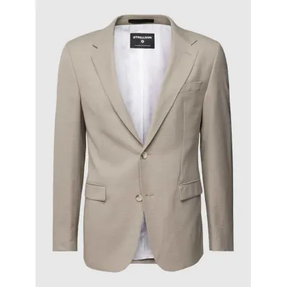 Zdjęcie Marynarka zapinana na dwa guziki z kołnierzem z połami model ‘Alzer’