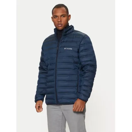 Zdjęcie Columbia Kurtka puchowa Lake 22™ II 2086314 Granatowy Regular Fit