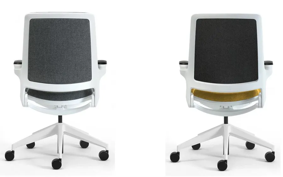obrazek 5 Ergonomiczne krzesło Astra - idealne do pracy biurowej i domowej