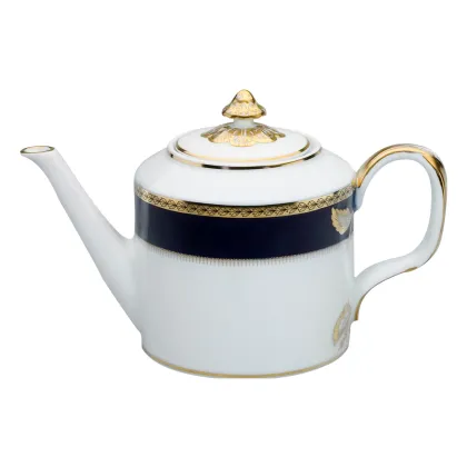 Picture Porcelain tea pot from the unique Brest - Vista Alegre collection