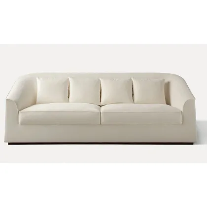 Zdjęcie Wytworna sofa Clarisse dostępna w 3 rozmiarach