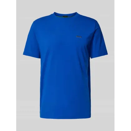 Zdjęcie T-shirt z nadrukiem z logo
