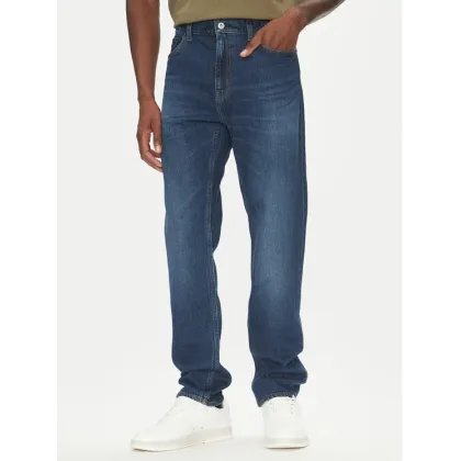 Zdjęcie HUGO Jeansy Ash 50541583 Granatowy Regular Fit