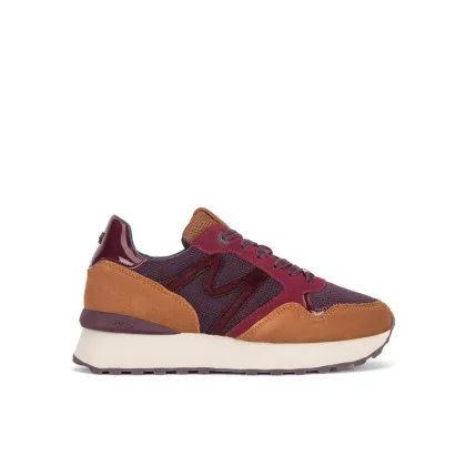 Zdjęcie MEXX Sneakersy MI001009643W-01 Bordowy