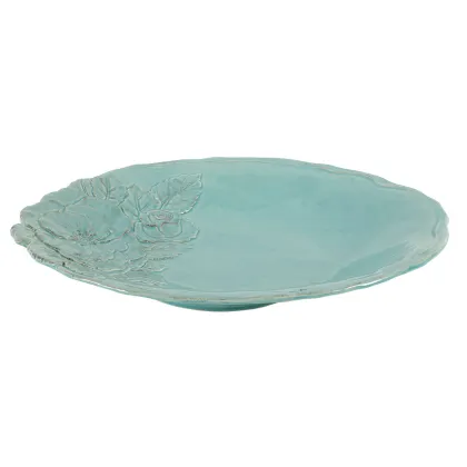 Zdjęcie Ozdobny półmisek z ceramiki w prowansalskim stylu - Virginia Casa