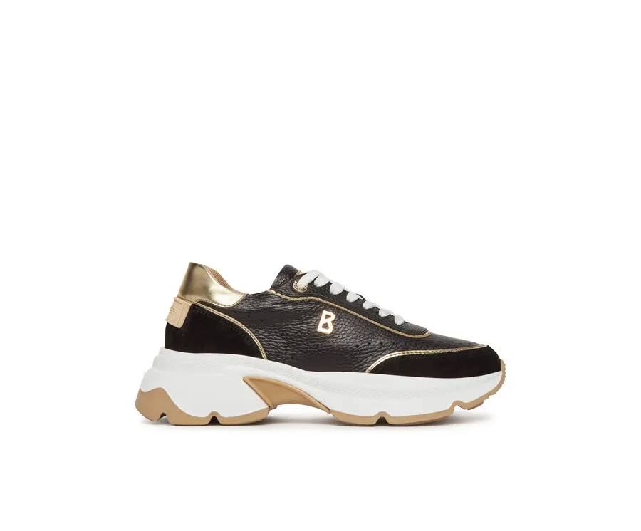obrazek 1 Bogner Sneakersy Kobe 1 A 22521805 Czarny