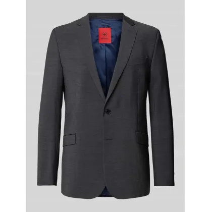 Zdjęcie Marynarka na 2 guziki o kroju slim fit z dodatkiem streczu ‘Flex Cross’