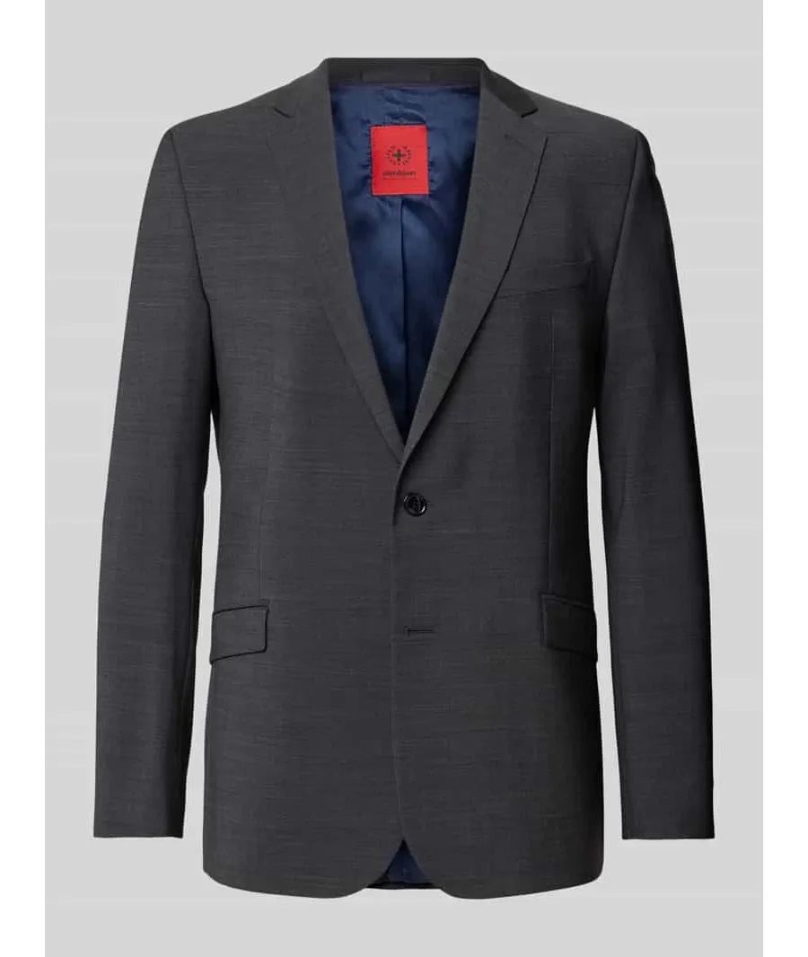 obrazek 1 Marynarka na 2 guziki o kroju slim fit z dodatkiem streczu ‘Flex Cross’