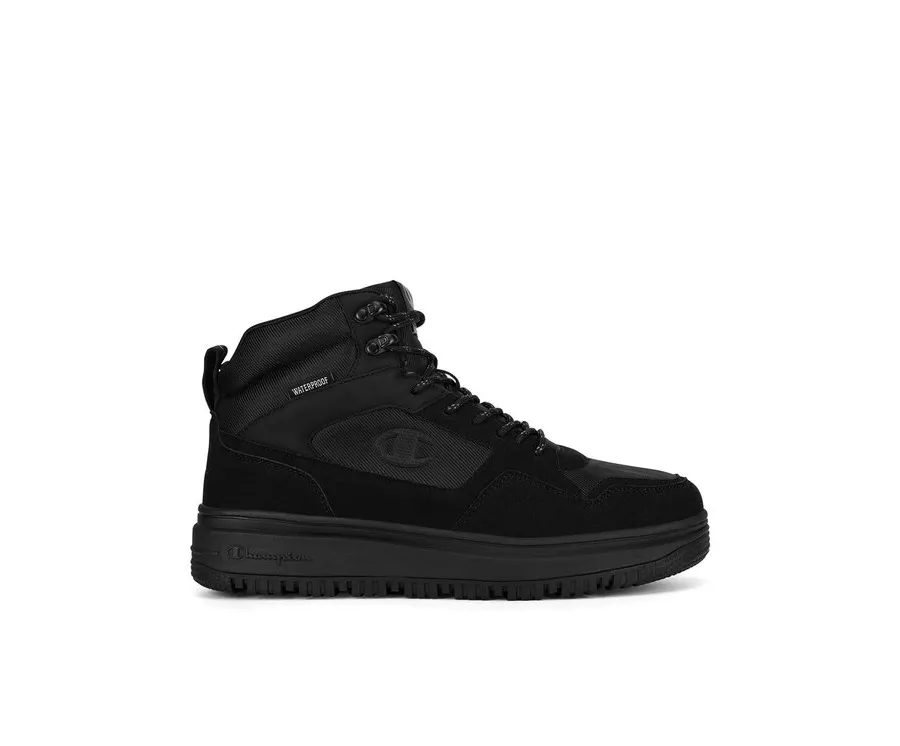 obrazek 1 Champion Sneakersy RD18 UTILITY WP MID S22298-KK002 Czarny