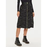 Zdjęcie Alpha Industries Spódnica midi 148067 Czarny Regular Fit