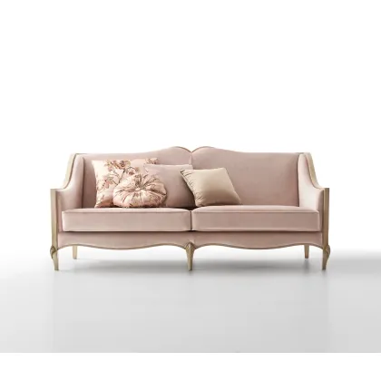 Zdjęcie Niepowtarzalna klasyczna włoska sofa
