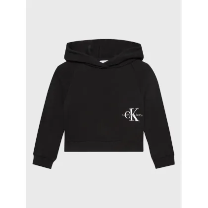 Zdjęcie Calvin Klein Jeans Bluza IG0IG01527 Czarny Relaxed Fit
