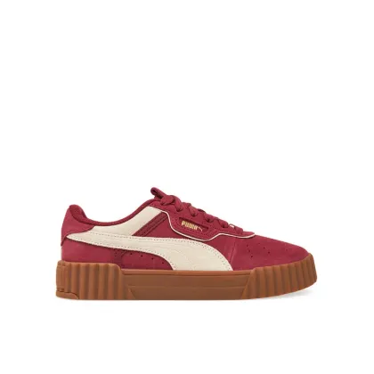 Zdjęcie Puma Sneakersy Carina 3.0 Luxe SD 400725 01 Bordowy