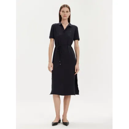 Zdjęcie Tommy Hilfiger Sukienka codzienna WW0WW41278 Granatowy Regular Fit
