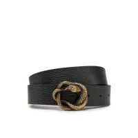 Zdjęcie Just Cavalli Pasek Damski 78QA6F40 ZP295 Czarny