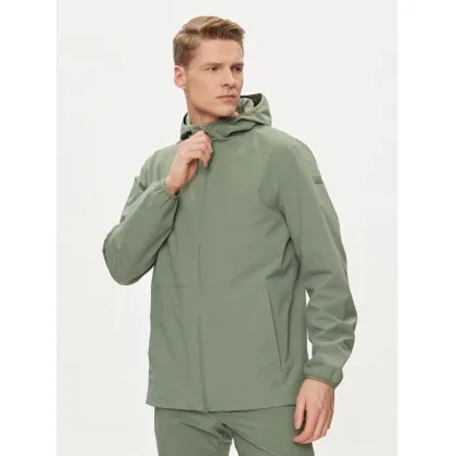 Zdjęcie CMP Kurtka przeciwdeszczowa 34Z5437 Zielony Regular Fit