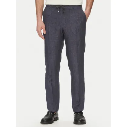 Zdjęcie JOOP! Chinosy 17 JT-79Sake12 30045892 Granatowy Slim Fit