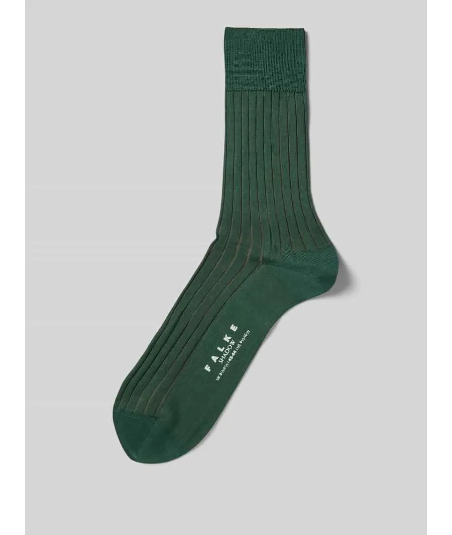 obrazek 1 Skarpety z czystej bawełny model ‘Shadow’