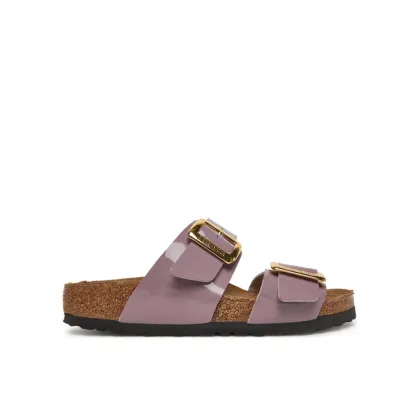 Zdjęcie Birkenstock Klapki Sydney Cushion Buckle 1029473 Beżowy
