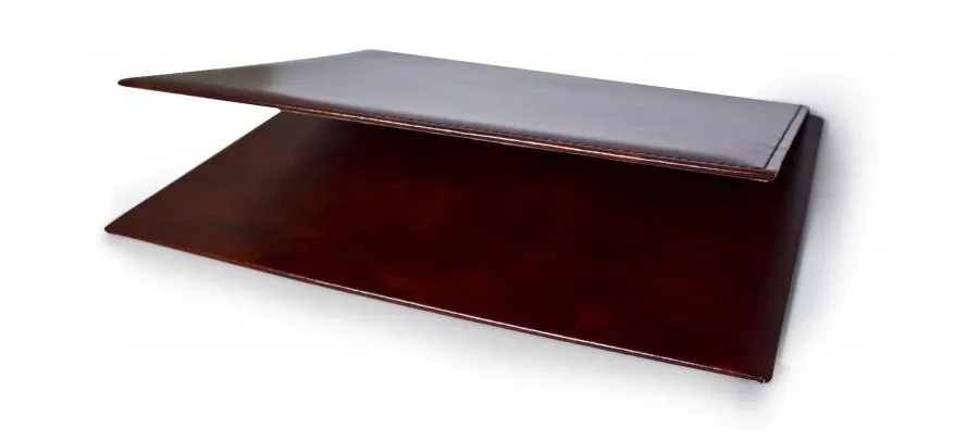 obrazek 1 Elegancka skórzana podkładka na biurko