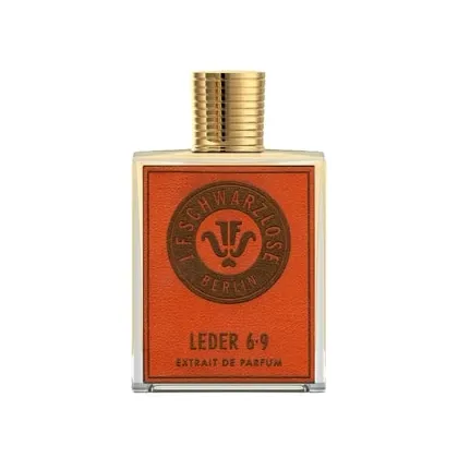 Zdjęcie J.F. Schwarzlose Berlin Leder 6-9 Extrait de Parfum Perfumy 100 ml