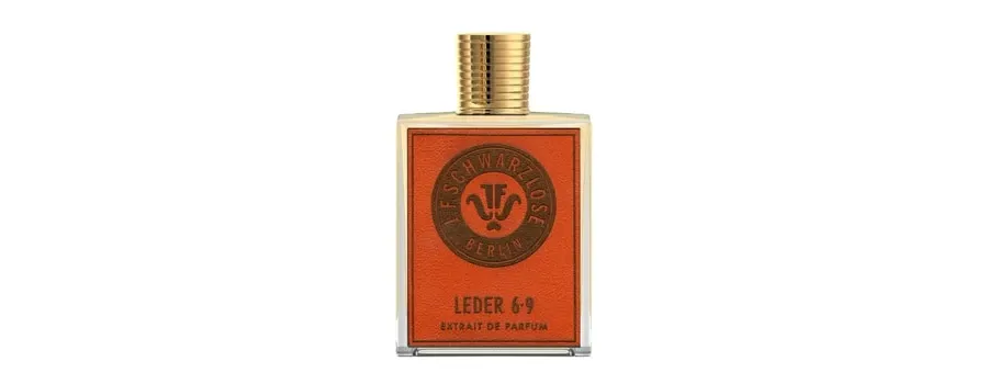 obrazek 1 J.F. Schwarzlose Berlin Leder 6-9 Extrait de Parfum Perfumy 100 ml