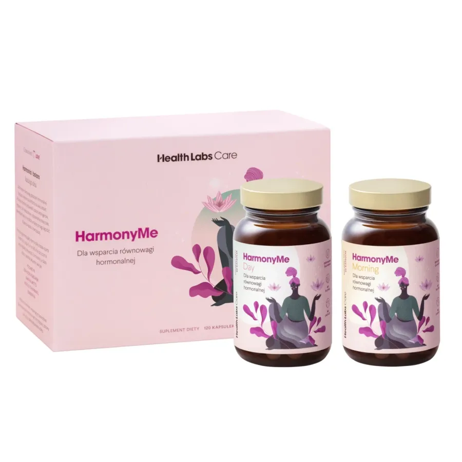 obrazek 1 Health Labs HarmonyMe Kapsułki Health Labs Care