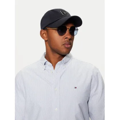 Zdjęcie Guess Jeans Czapka z daszkiem M5RZ16 WF8V1 Granatowy