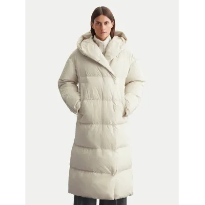 Zdjęcie Marc O'Polo Kurtka puchowa 409 0874 71333 Beżowy Regular Fit