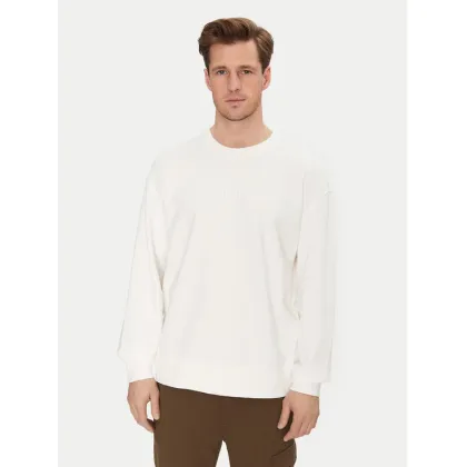 Zdjęcie C.P. Company Bluza 18CMSS259A110044O Écru Regular Fit