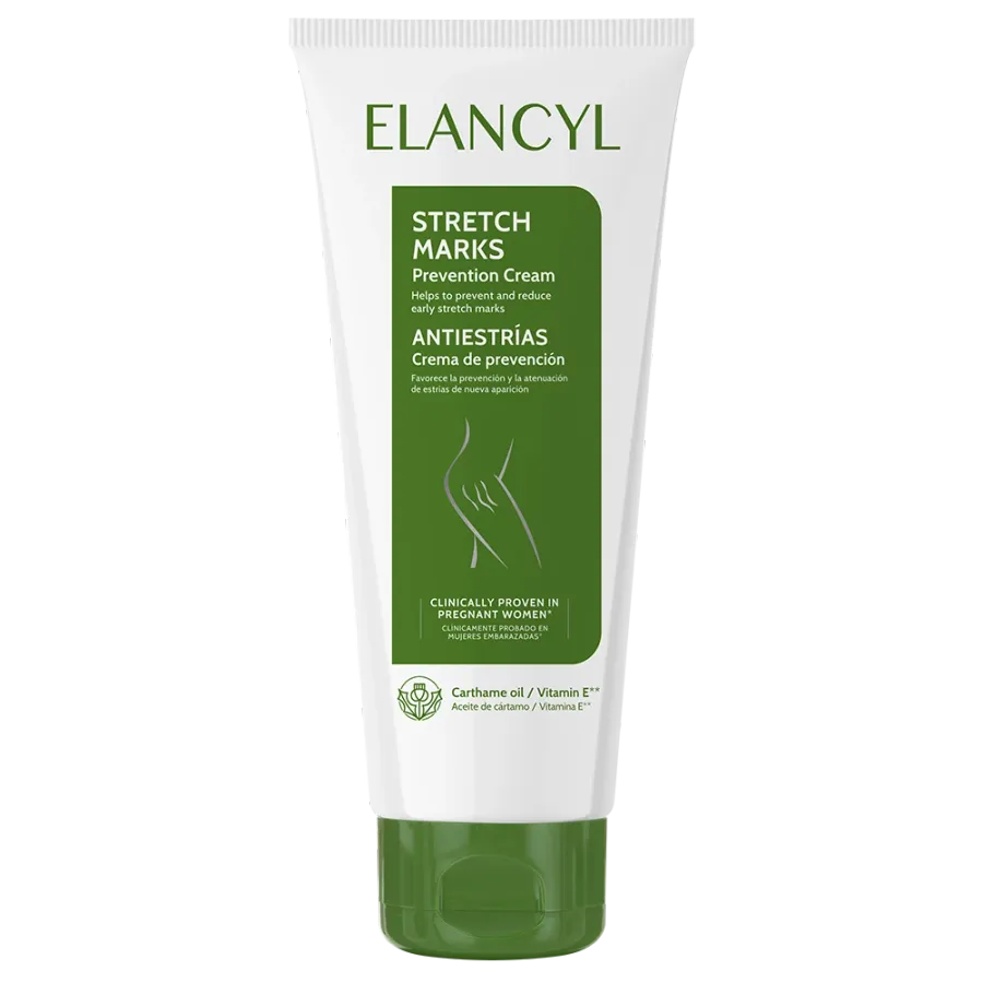 obrazek 1 Elancyl Prewencyjny krem na rozstępy 200 ml
