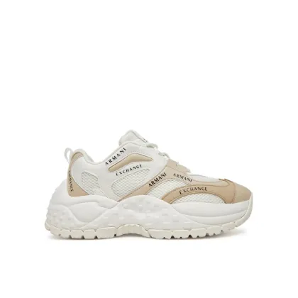 Zdjęcie Armani Exchange Sneakersy XDX120 XV708 U626 Biały