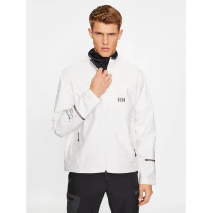 Zdjęcie Helly Hansen Kurtka outdoor Ride 53695 Biały Regular Fit