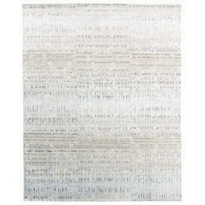 Picture Precious silver beige cut carpet - SHANGRI LA SEASCAPE 7031