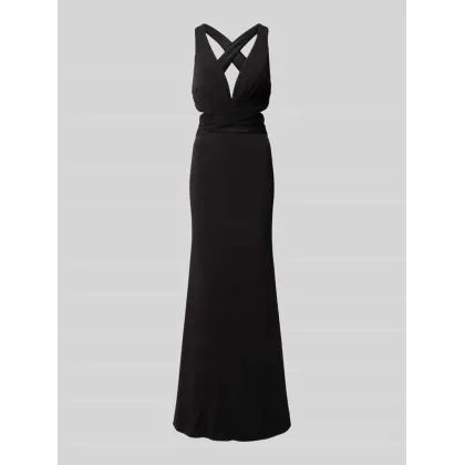 Zdjęcie Sukienka wieczorowa z marszczeniami