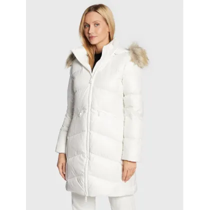 Zdjęcie Calvin Klein Kurtka puchowa K20K204953 Biały Regular Fit
