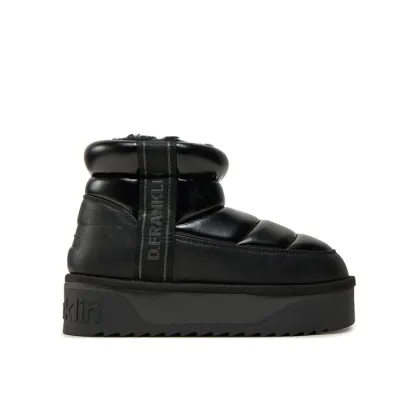 Zdjęcie D.Franklin Śniegowce Nordic V.2 Low Bomb DFSH371011 Czarny