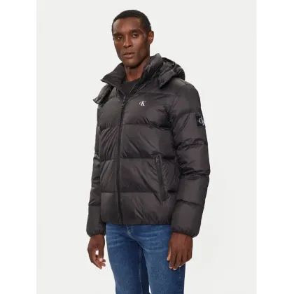 Zdjęcie Calvin Klein Jeans Kurtka puchowa Essentials J30J325946 Czarny Regular Fit