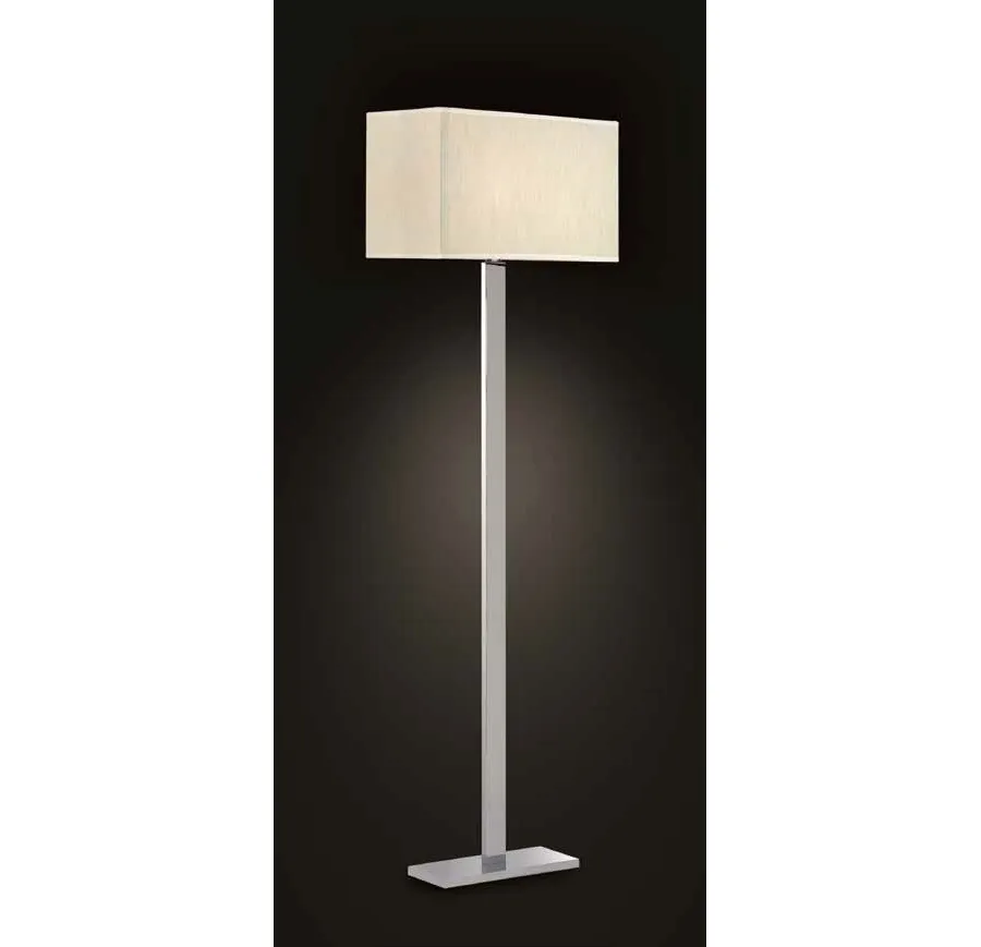 obrazek 2 Designerska lampa wolnostojąca z mosiądzu