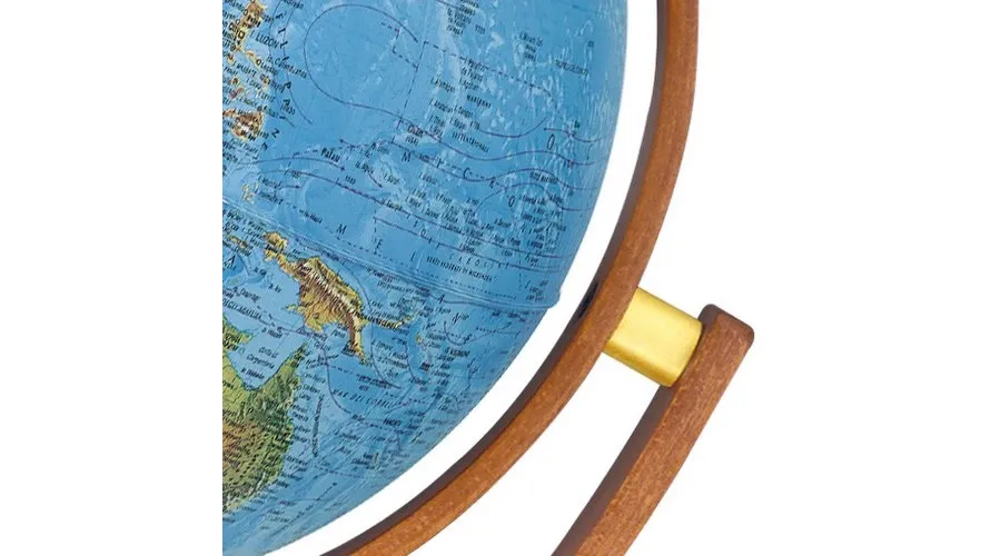 picture 3 Nova Rico Maximus 37 cm llluminated Geographical Globe