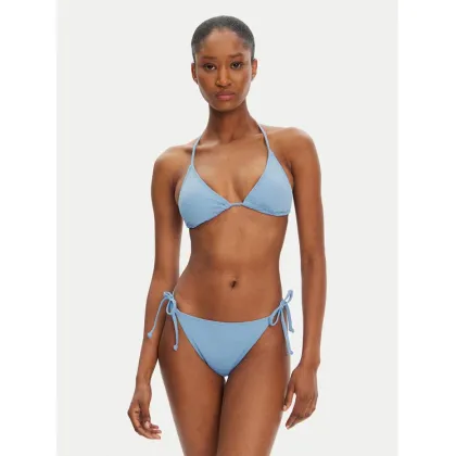 Zdjęcie Roxy Bikini Beach Classics Tiki Tri Set ERJX203588 Niebieski